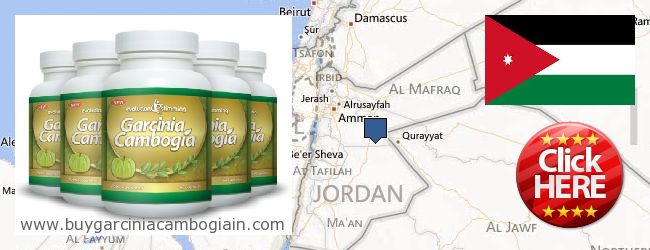 Dónde comprar Garcinia Cambogia Extract en linea Jordan